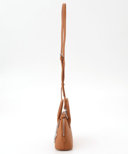 INGEBORG / インゲボルグ ショルダーバッグ | カラーレザーミニバッグ | 詳細2