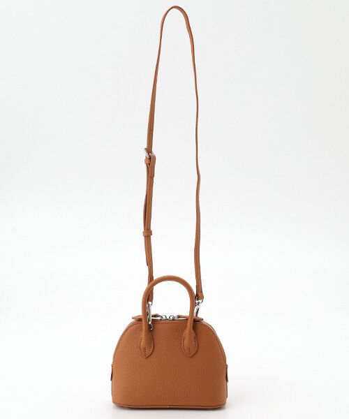 INGEBORG / インゲボルグ ショルダーバッグ | カラーレザーミニバッグ | 詳細3