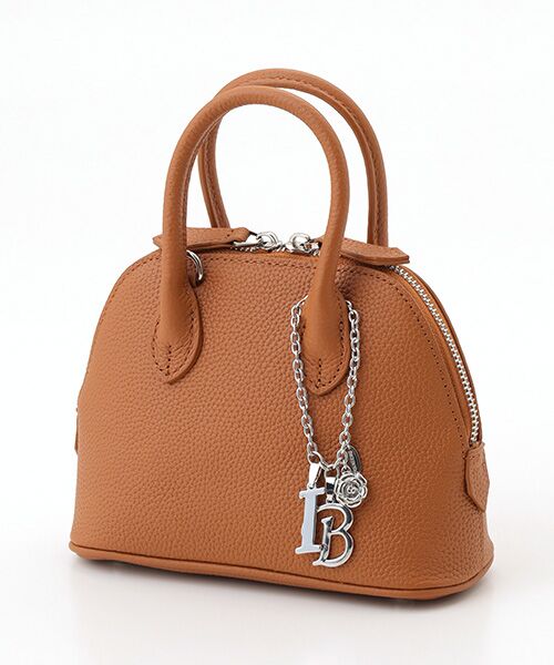 INGEBORG / インゲボルグ ショルダーバッグ | カラーレザーミニバッグ | 詳細6