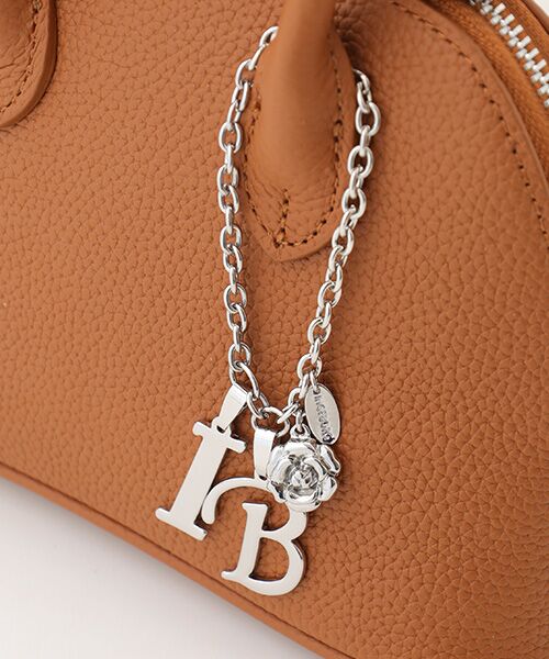 INGEBORG / インゲボルグ ショルダーバッグ | カラーレザーミニバッグ | 詳細7