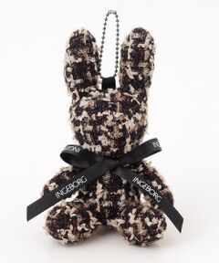 INGEBORG / インゲボルグ チャーム | Selection of LINTONツイードうさぎチャーム