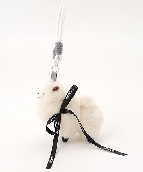 INGEBORG / インゲボルグ チャーム | リアルファーチャーム | 詳細2