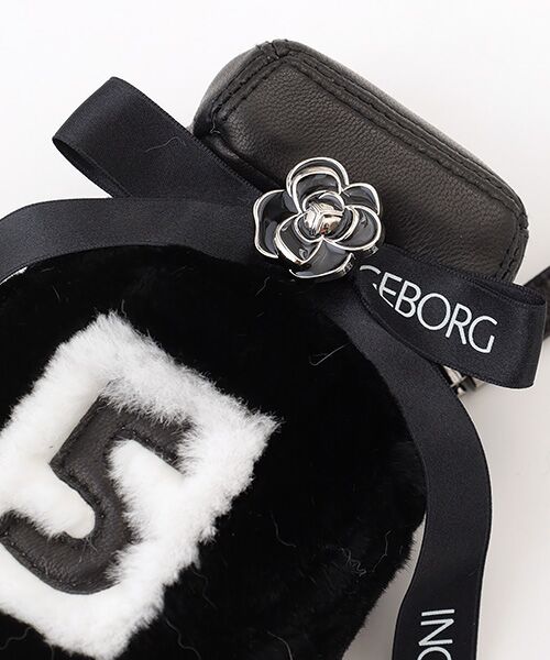 INGEBORG / インゲボルグ チャーム | リアルファーチャーム | 詳細6