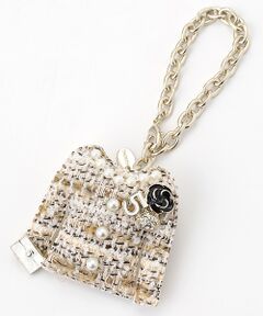 INGEBORG / インゲボルグ チャーム | Selection of LINTONジャケットチャーム