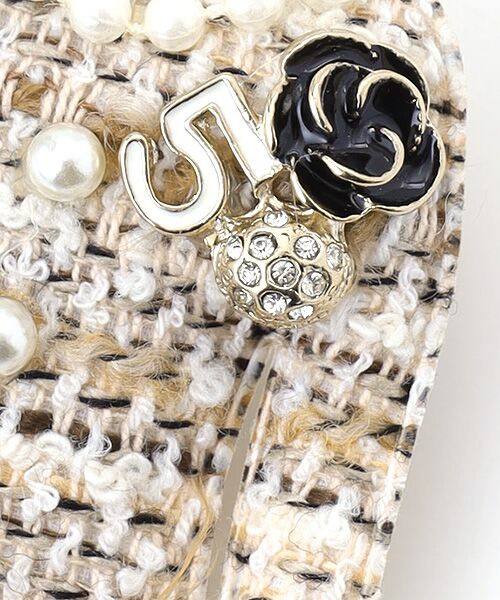 INGEBORG / インゲボルグ チャーム | Selection of LINTONジャケットチャーム | 詳細2