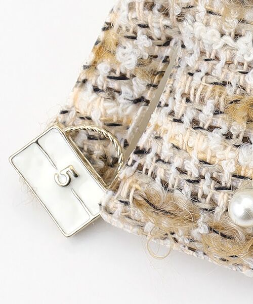 INGEBORG / インゲボルグ チャーム | Selection of LINTONジャケットチャーム | 詳細3