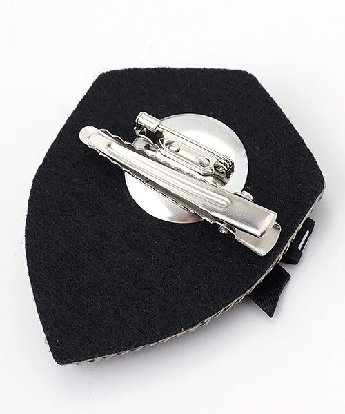 INGEBORG / インゲボルグ ブローチ・コサージュ | エンブレムブローチ | 詳細1