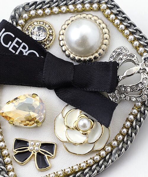 INGEBORG / インゲボルグ ブローチ・コサージュ | エンブレムブローチ | 詳細2