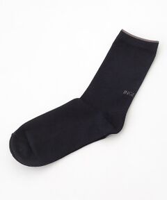 INGEBORG / インゲボルグ ソックス | INGEBORGロゴ入りソックス