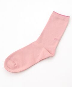 INGEBORG / インゲボルグ ソックス | INGEBORGロゴ入りソックス
