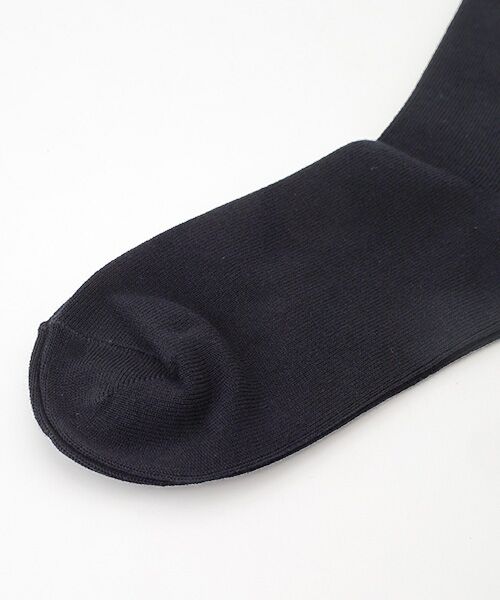 INGEBORG / インゲボルグ ソックス | INGEBORGロゴ入りソックス | 詳細2