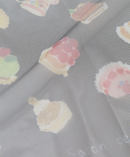 INGEBORG / インゲボルグ バンダナ・スカーフ | Le Salon de INGEBORG pt.チュールスカーフ | 詳細4