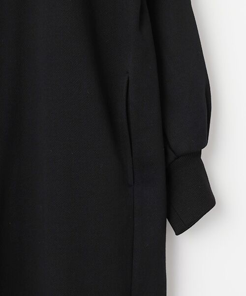 INGEBORG / インゲボルグ ロング・マキシ丈ワンピース | Le Salon de INGEBORGワッペン付きワンピース | 詳細3