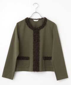 INGEBORG / インゲボルグ カーディガン・ボレロ | ファッション