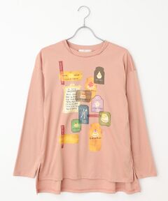 INGEBORG 半袖ロングカットソー オリーブグリーン INGEBORG 半袖ロングカットソー オリーブグリーン - メルカリ