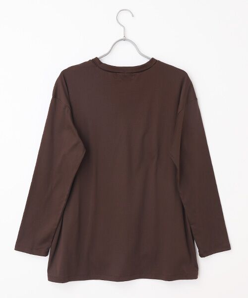 INGEBORG / インゲボルグ カットソー | Le Salon de INGEBORG pt.カットソー | 詳細5