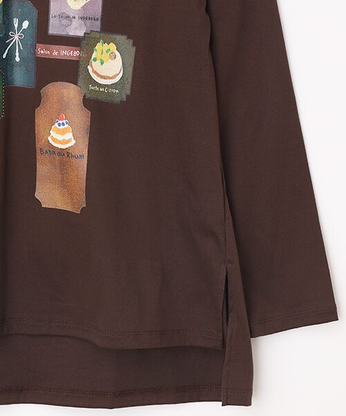 INGEBORG / インゲボルグ カットソー | Le Salon de INGEBORG pt.カットソー | 詳細7