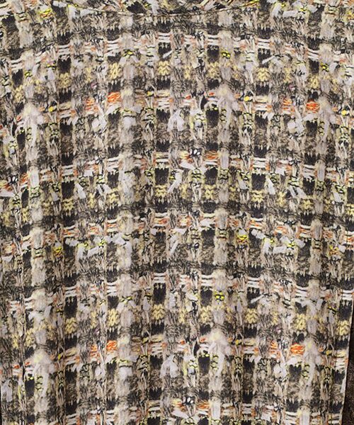 INGEBORG / インゲボルグ ロング・マキシ丈ワンピース | リントンフラワーpt.ワンピース | 詳細1