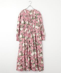 INGEBORG / インゲボルグ ロング・マキシ丈ワンピース | カメリアpt.ワンピース