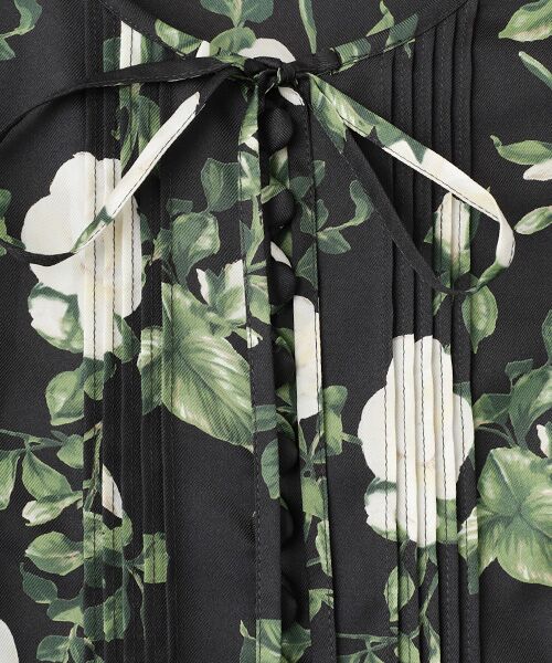 INGEBORG / インゲボルグ ロング・マキシ丈ワンピース | カメリアpt.ワンピース | 詳細1