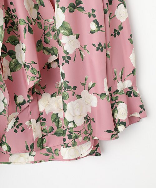 INGEBORG / インゲボルグ シャツ・ブラウス | カメリアpt.ブラウス | 詳細4