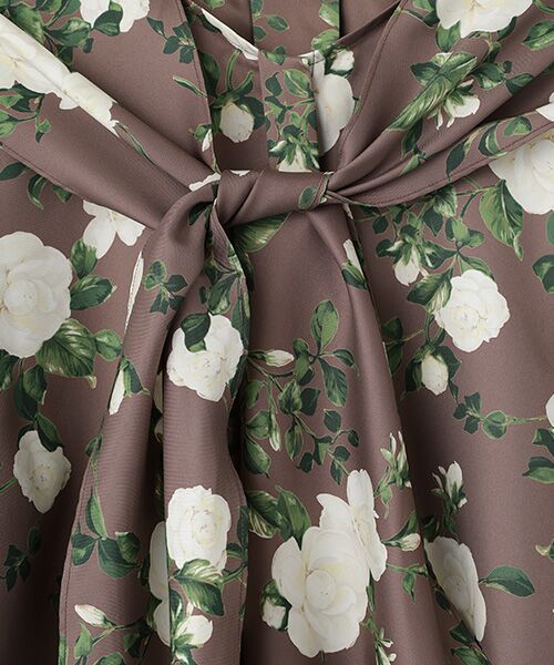 INGEBORG / インゲボルグ シャツ・ブラウス | カメリアpt.ブラウス | 詳細7