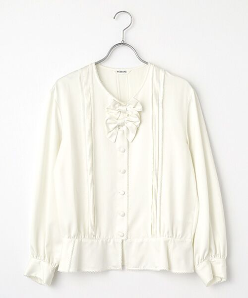 インゲボルグ　２枚セット INGEBORG #snc インゲボルグ セットアップ ピンク系 緑 白