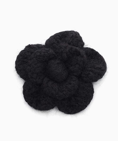 INGEBORG / インゲボルグ シャツ・ブラウス | カメリアチュールレースチュニック | 詳細4