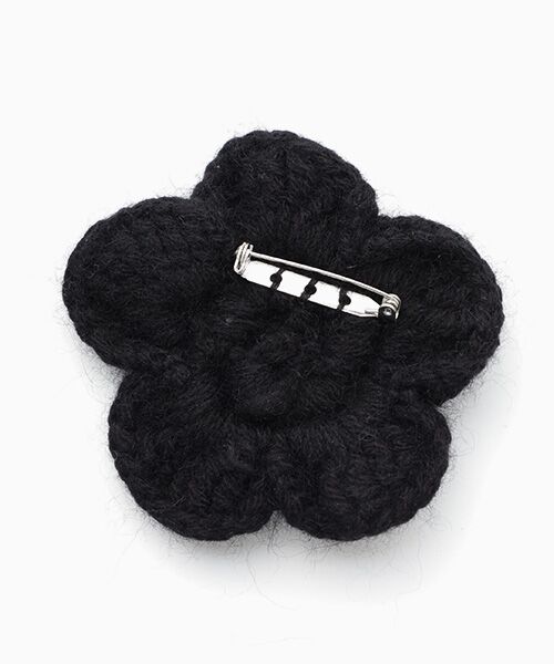 INGEBORG / インゲボルグ シャツ・ブラウス | カメリアチュールレースチュニック | 詳細5