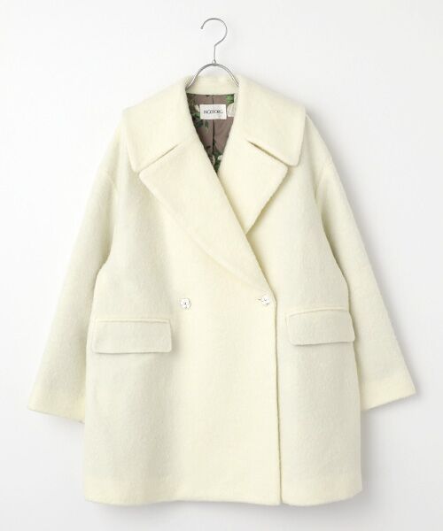 an-kさま専用、インゲボルグジャケット⑤ INGEBORG / インゲボルグ アウター | ファッション通販