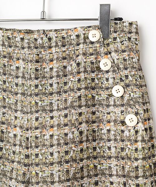 INGEBORG / インゲボルグ その他パンツ | リントンフラワーpt.ワイドパンツ | 詳細2