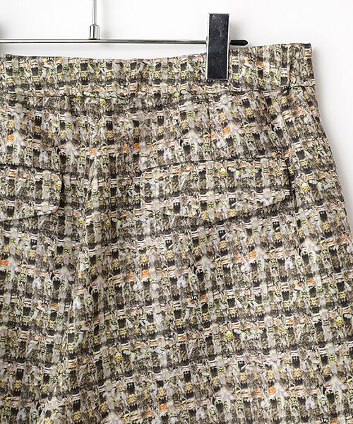 INGEBORG / インゲボルグ その他パンツ | リントンフラワーpt.ワイドパンツ | 詳細3