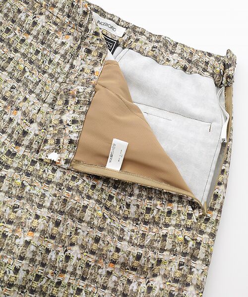 INGEBORG / インゲボルグ その他パンツ | リントンフラワーpt.ワイドパンツ | 詳細5