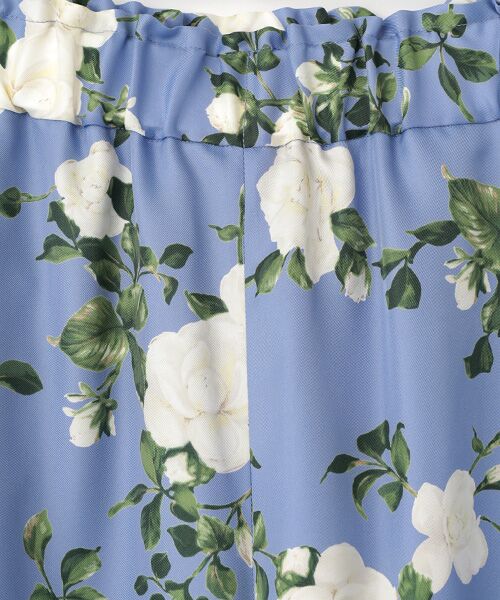 INGEBORG / インゲボルグ その他パンツ | カメリアpt.パンツ | 詳細1