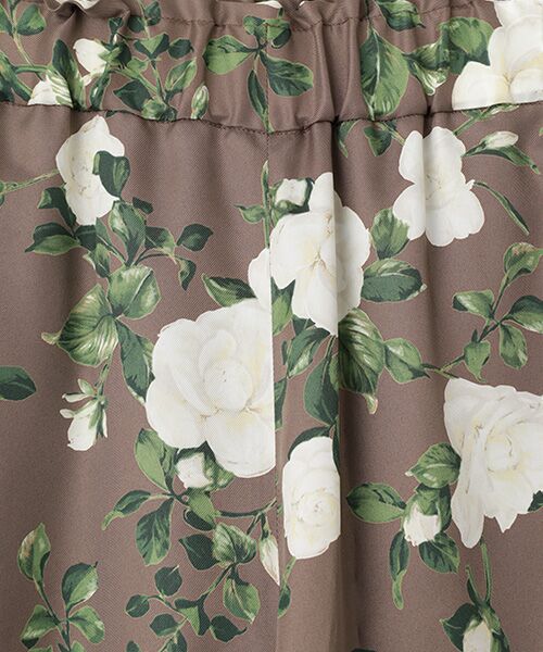 INGEBORG / インゲボルグ その他パンツ | カメリアpt.パンツ | 詳細2