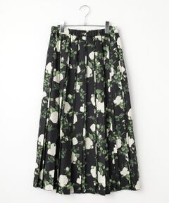 INGEBORG / インゲボルグ ロング・マキシ丈スカート | カメリアpt.スカート