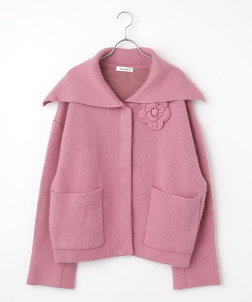 お値下げしました❣️新品未使用インゲボルグ★9号ニットキャメル色ワンピース❤️ お値下げしました❣️新品未使用インゲボルグ☆9号ニット