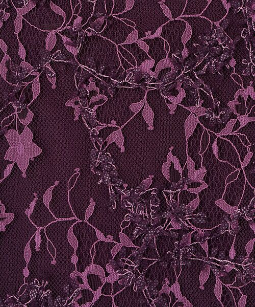 INGEBORG / インゲボルグ ニット・セーター | レースコンビニットプルオーバー | 詳細6