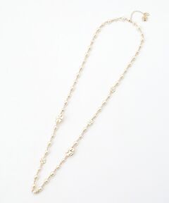 INGEBORG / インゲボルグ ネックレス・ペンダント・チョーカー | カメリアモチーフロングネックレス