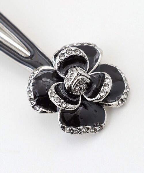 INGEBORG / インゲボルグ ヘアピン | カメリアヘアクリップ | 詳細3