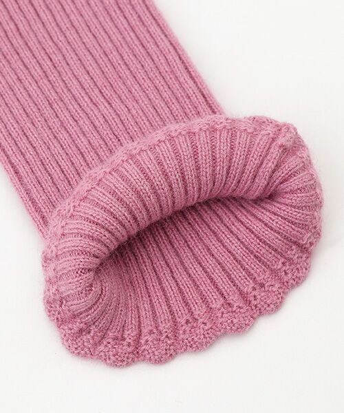 INGEBORG / インゲボルグ 手袋 | フラワーモチーフ付きアームカバー | 詳細3