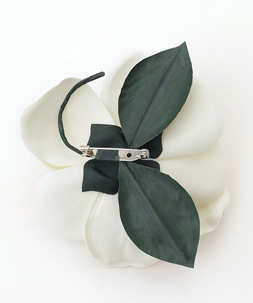 INGEBORG / インゲボルグ ブローチ・コサージュ | カメリアコサージュ | 詳細1