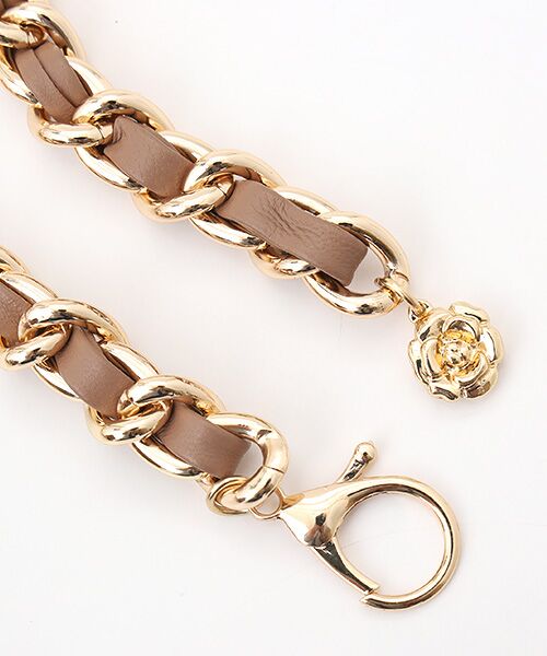 INGEBORG / インゲボルグ ショルダーバッグ | ラムレザーミニバック | 詳細4