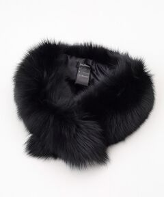 INGEBORG / インゲボルグ マフラー・ショール・スヌード・ストール | フォックスファーマフラー