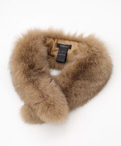 INGEBORG / インゲボルグ マフラー・ショール・スヌード・ストール | フォックスファーマフラー