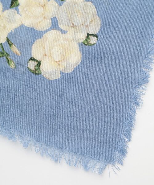 INGEBORG / インゲボルグ マフラー・ショール・スヌード・ストール | カメリアpt.スカーフ | 詳細2