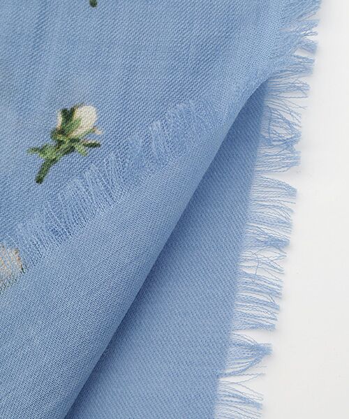 INGEBORG / インゲボルグ マフラー・ショール・スヌード・ストール | カメリアpt.スカーフ | 詳細3