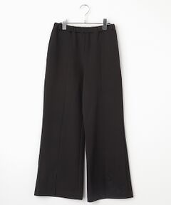 新品・タグ付き★タカシマヤ　カシミヤ　レギンス　ブラック 新品・タグ付き☆タカシマヤ カシミヤ レギンス ブラック
