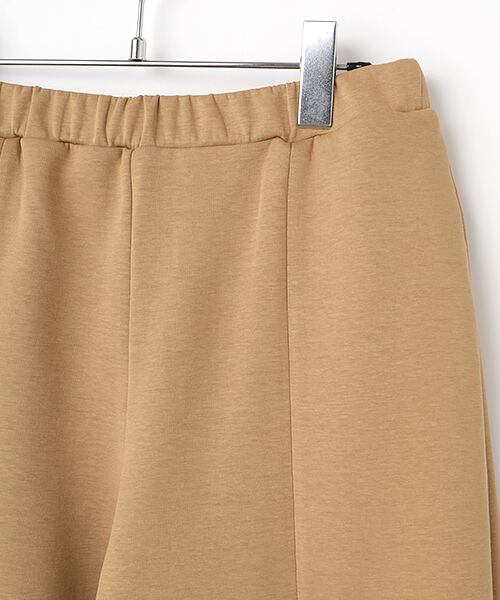 INGEBORG / インゲボルグ レギンス・スパッツ | カメリア刺繍スリムレギンス | 詳細3