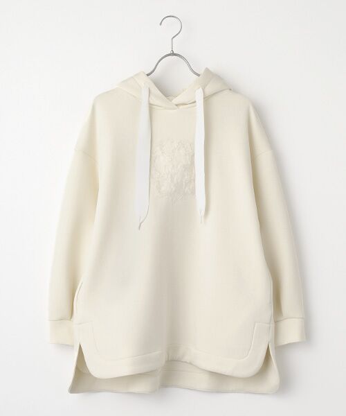 セール】 【OUTLET】ロゴ入タートルネックセーター （ニット